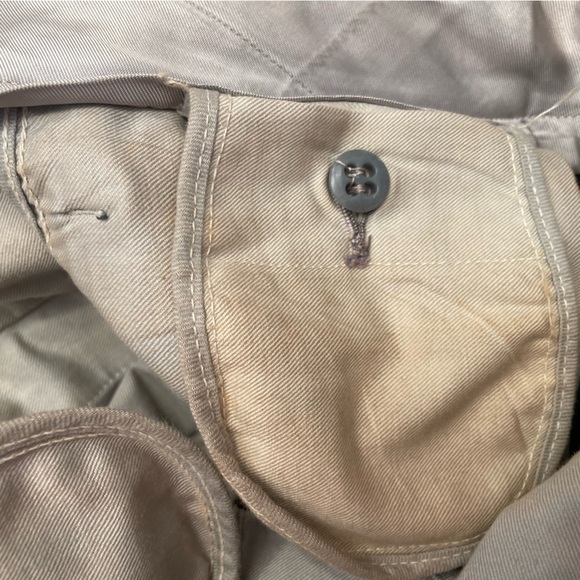 WWII US Military Dress Uniform, JB Simpson 1944 jacket and trousers, nice - Picture 10 of 16